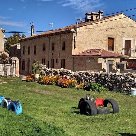 Casa "El Villar" Matabuena Exteriér fotografie