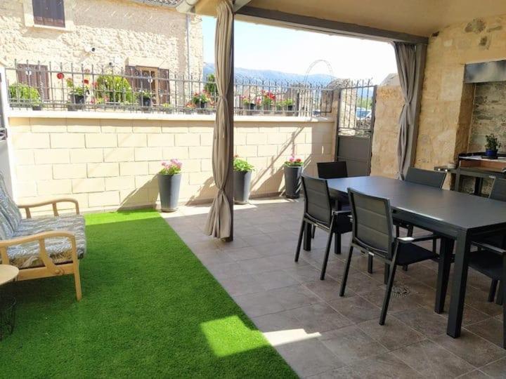 Casa "El Villar" Matabuena Exteriér fotografie